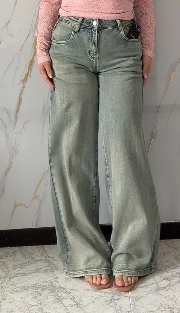 Jeans Wide leg